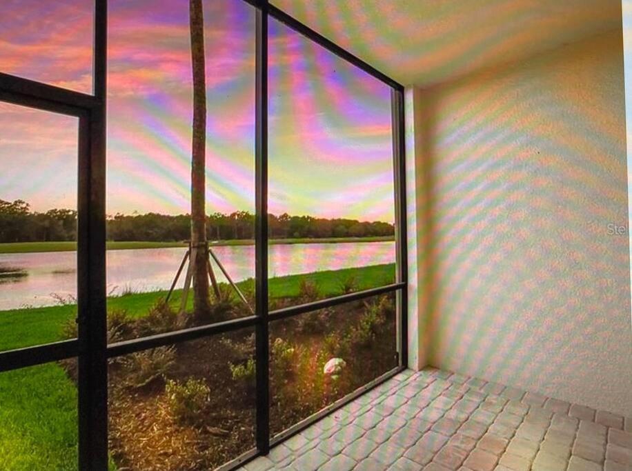 Golf Paradise!-Lakewood National -Beautiful Resort -Palmer'S Cove Condo Bradenton Zewnętrze zdjęcie