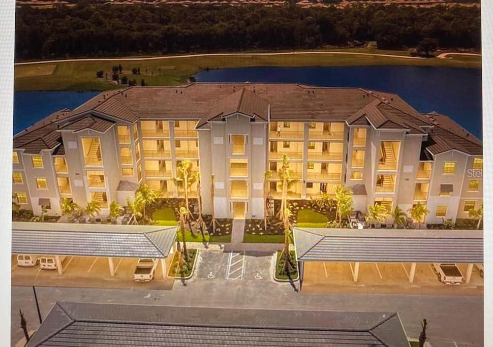 Golf Paradise!-Lakewood National -Beautiful Resort -Palmer'S Cove Condo Bradenton Zewnętrze zdjęcie
