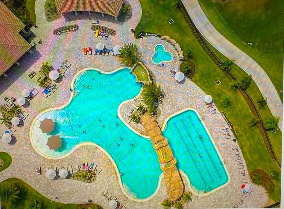 Golf Paradise!-Lakewood National -Beautiful Resort -Palmer'S Cove Condo Bradenton Zewnętrze zdjęcie